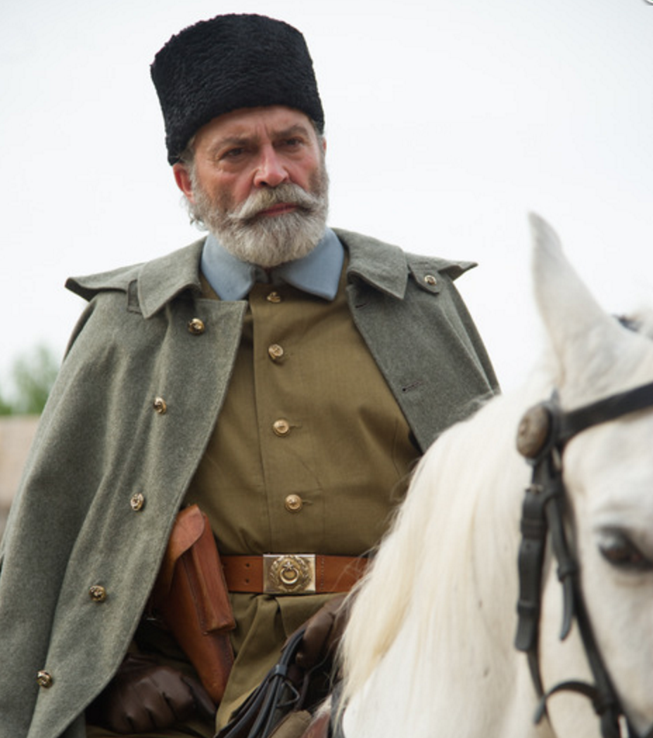 Movie Watch 2017 The Ottoman Lieutenant