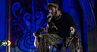 Tomorrowland'da Oscar and the Wolf rüzgarı