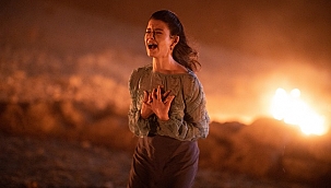 Atiye 3. sezondan ilk görüntüler