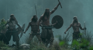 Robert Eggers'tan özenle yapılmış ve epik bir Viking intikam efsanesi: The Northman