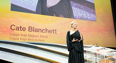 Tar filmine en En İyi Kadın Oyuncu ödülü