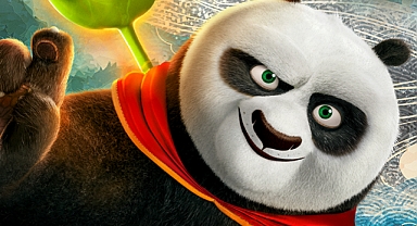 Kung Fu Panda 4'ün karakter afişleri yayınlandı