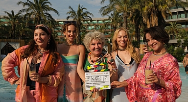 Gelin Takımı filminden yeni kareler yayınlandı