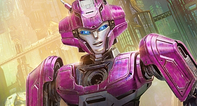 Transformers: Başlangıç filminin karakter afişleri yayınlandı