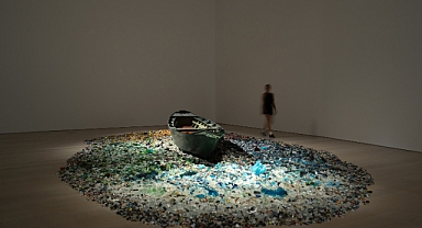 Venedik Bienali’nden Arter'e: Karaya Çıkmak Yasaktır