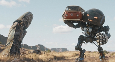 Sanal Ülke'den ilk kareler paylaşıldı