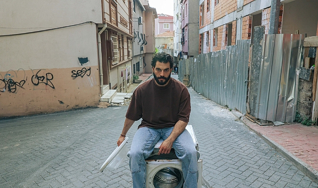 Veliaht’ dizisinden ilk görüntüler geldi