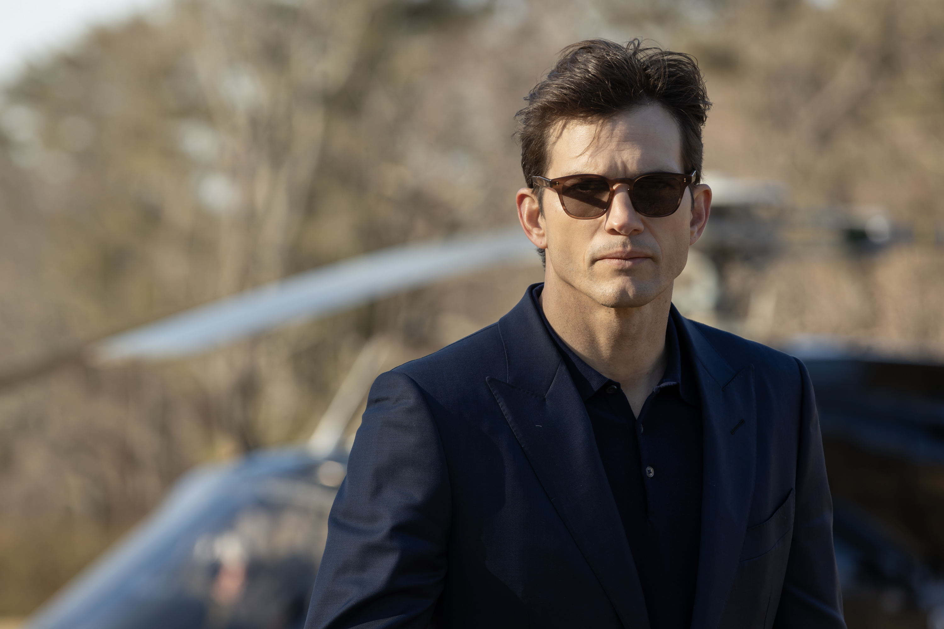 Ryan Murphy'nin yeni gerilim dizisi The Beauty'den ilk görseller paylaşıldı