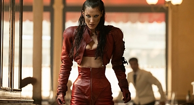 Ryan Murphy'nin yeni gerilim dizisi The Beauty'den ilk görseller paylaşıldı