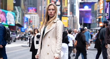 Enfrentados: Marfil filminden ilk görüntüler paylaşıldı