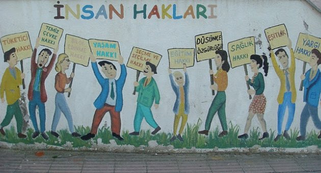 10 Aralık İnsan Hakları Günü kutlanıyor