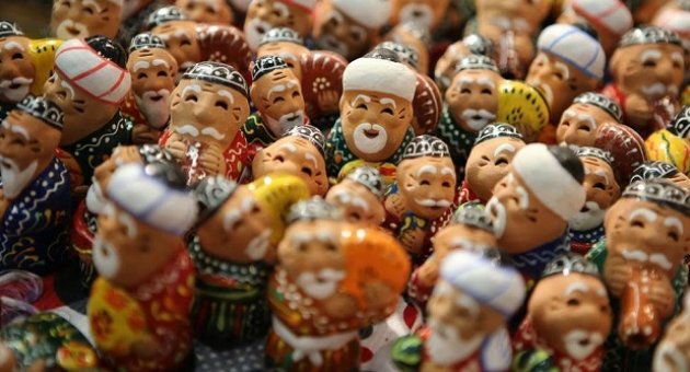 11. Sevgilim El Sanatları ve Hediyelik Eşya Günleri başlıyor