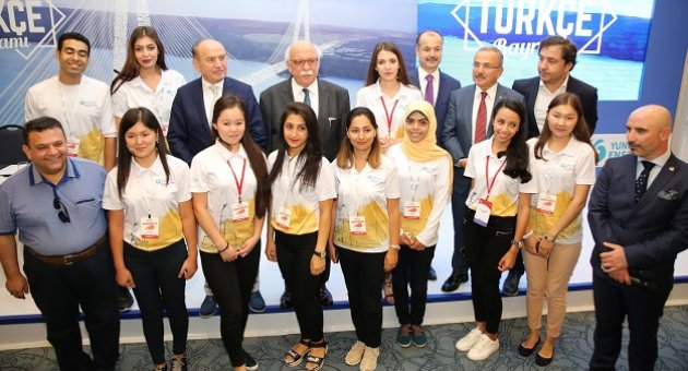 2. Uluslararası Türkçe Bayramı Ağustos’ta İstanbul’da
