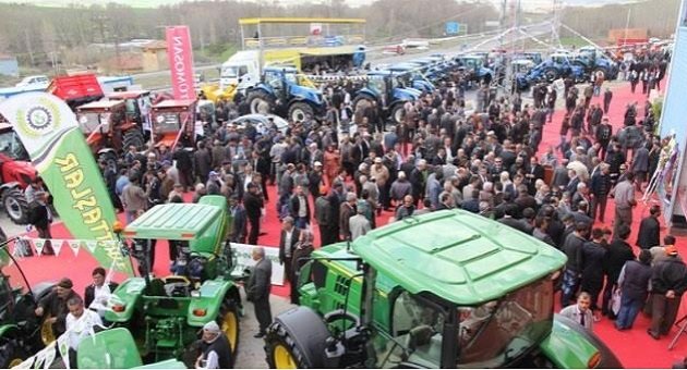 2015 Kahramanmaraş Tarım ve Hayvancılık Fuarı