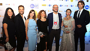 Mumbai Film Festivali’ne Türk oyuncular damga vurdu