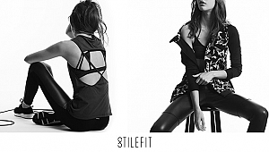 2017 Son Moda Fitness Kıyafetleri