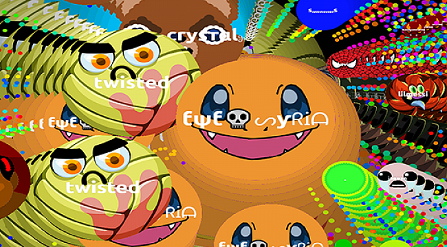 Agar.io Private Server Oyun 2017 nedir?