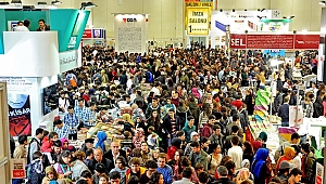 Almanya'dan TÜYAP çıkarması