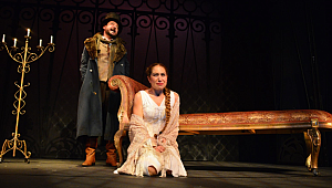 Ankara Devlet Tiyatrosu'na Rusya'dan ödül