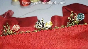 En son çıkan iğne oyası modelleri sitesi