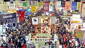 İstanbul Kitap Fuari'na rekor ziyaretçi