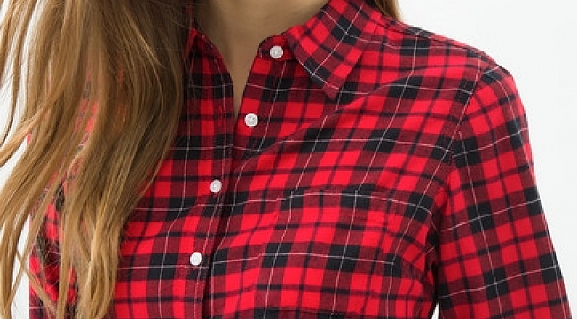 Kadın Gömlek Modelleri İle Farklı Bir Hava Yakalayabilirsiniz!