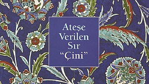 Levent Kum ve öğrencilerinden çini sergisi