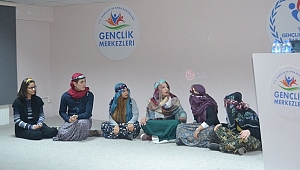 Risus Sanat, 'kadına şiddete hayır' dedi