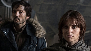 Rogue One: Bir Star Wars Hikayesi aralıkta vizyonda