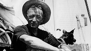 Sait Faik Abasıyanık 110 yaşında