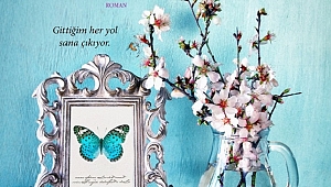 Sarah Jio'dan yeni roman: Kelebek Adası'