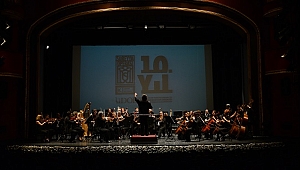 Süreyya Operası 10 yaşında