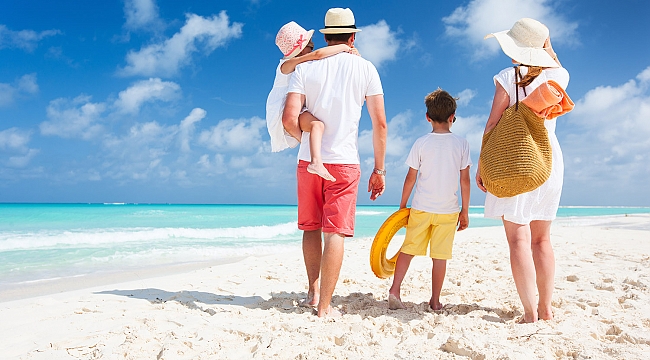 Tatil İçin Çalışıyoruz