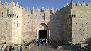 Üç kapının hikayesi: Yafa Kapısı
