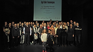 15. İstanbul Bienali'nin başlığı açıklandı: iyi bir komşu