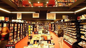 2016’da en çok Tarkan dinledik, Kırmızı Saçlı Kadın okuduk