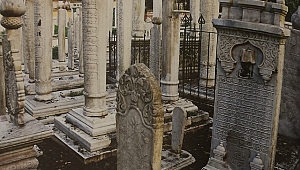 4 bin tarihi mezar taşının envanteri çıkarıldı