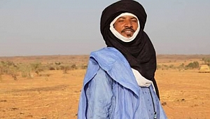 Alhousseini Anivolla İstanbul'da konser verecek