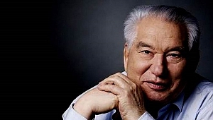 Cengiz Aytmatov doğumunun 88. yılında anılıyor