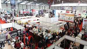 Çukurova Kitap Fuarı 10 yaşında