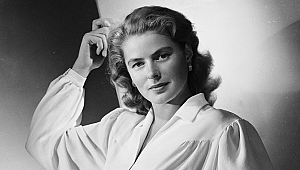 Dünyanın gezici ruhu: Ingrid Bergman