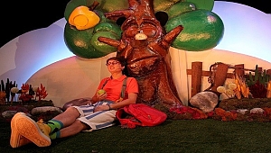 'Elma Kurdu Kırtık' İBB Şehir Tiyatroları'nda