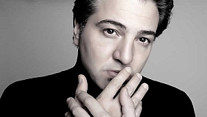 Fazıl Say Fransız dergisine kapak oldu