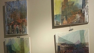 Galeri Fuedra'dan yeni sergi