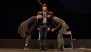 Godot’yu Beklerken Zorlu PSM’de