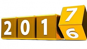 Güle güle 2016, hoşgeldin 2017