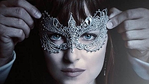 'Karanlığın Elli Tonu'ndan yeni fragman