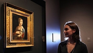 Kelepir fiyata Da Vinci tablosu