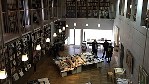 Kitapkent dünyanın en büyüğü olacak