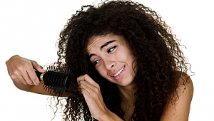 Kıvırcık saç bakımı nasıl olmalı?
